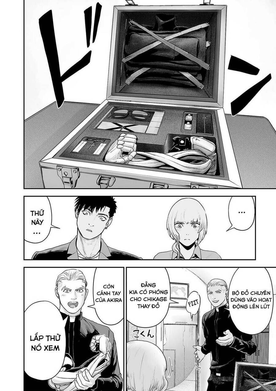 Chung Chi Thối Ma Sư -Ender Geister Chapter 75 - 6