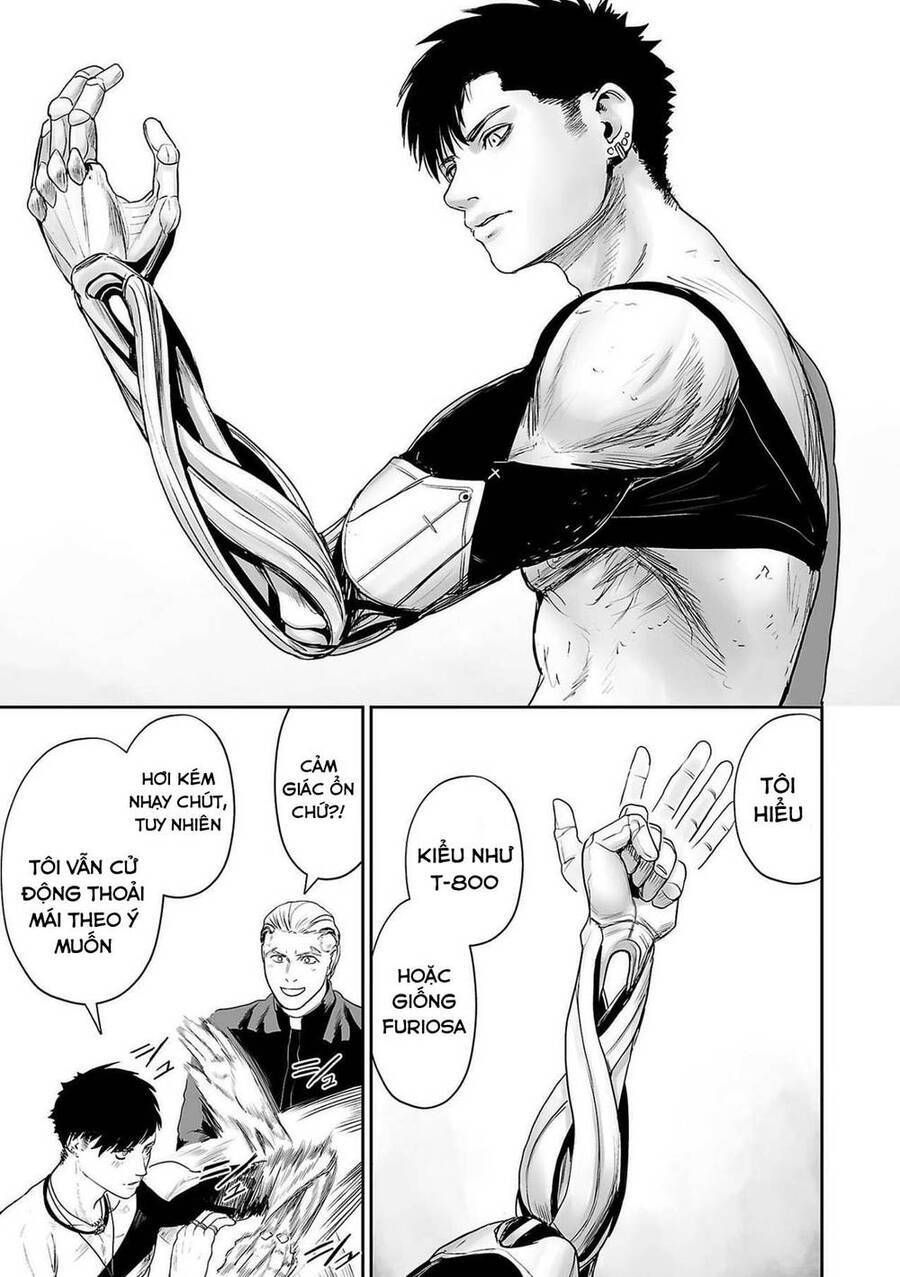 Chung Chi Thối Ma Sư -Ender Geister Chapter 75 - 7