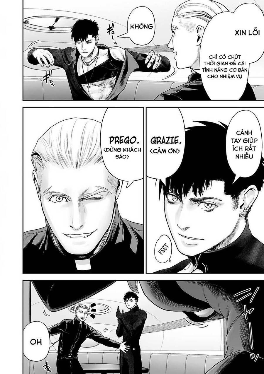 Chung Chi Thối Ma Sư -Ender Geister Chapter 75 - 8