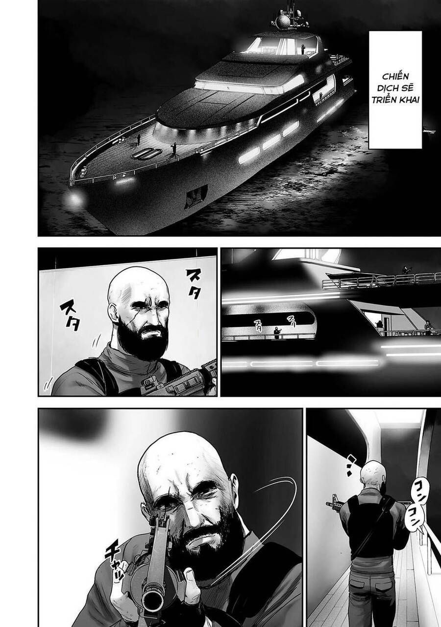 Chung Chi Thối Ma Sư -Ender Geister Chapter 75 - 10