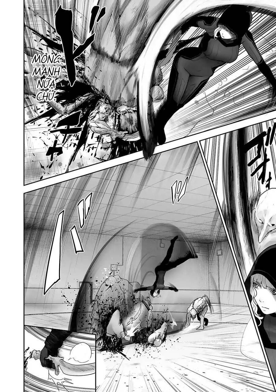 Chung Chi Thối Ma Sư -Ender Geister Chapter 79 - 11