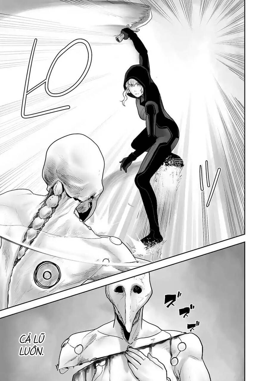 Chung Chi Thối Ma Sư -Ender Geister Chapter 79 - 12