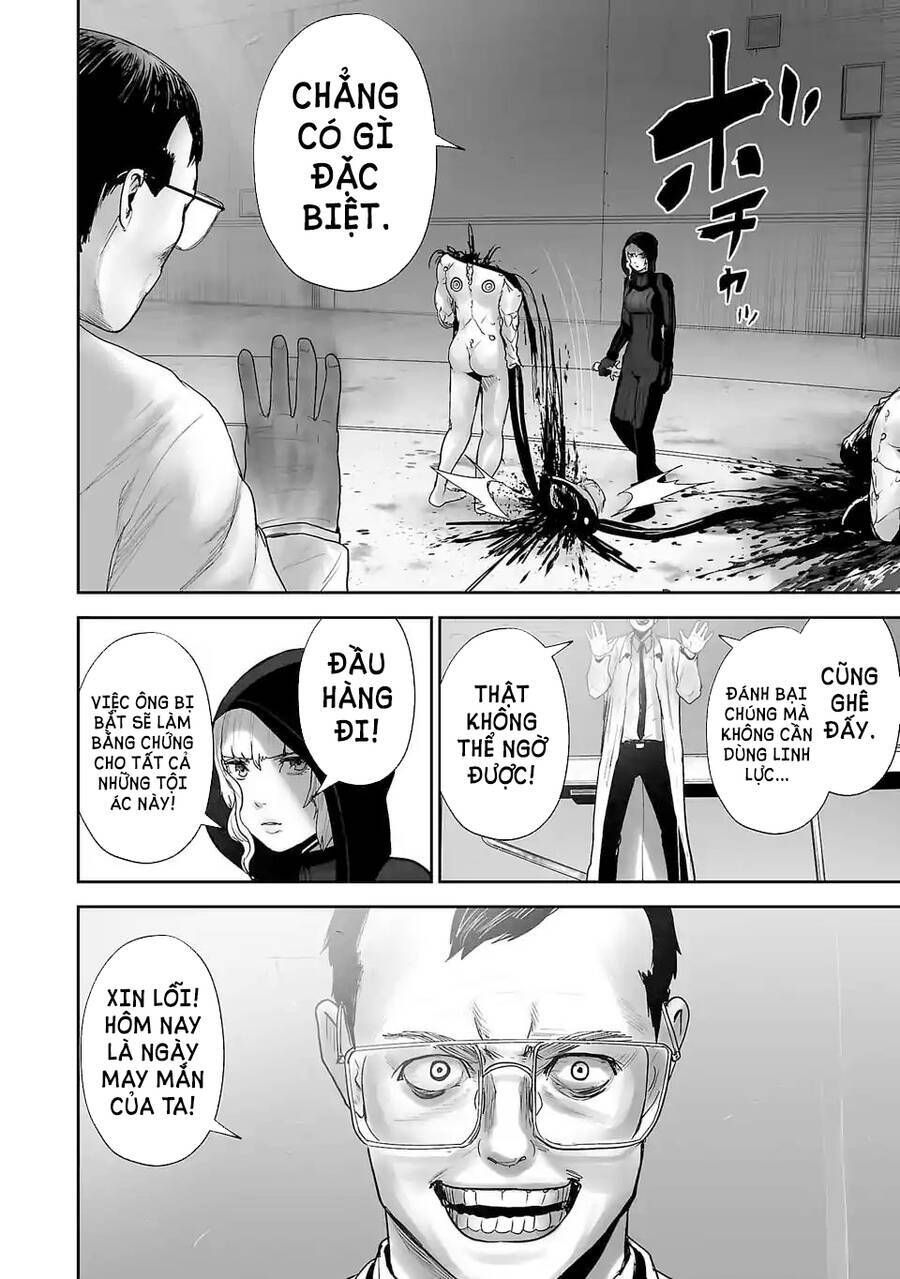 Chung Chi Thối Ma Sư -Ender Geister Chapter 79 - 13