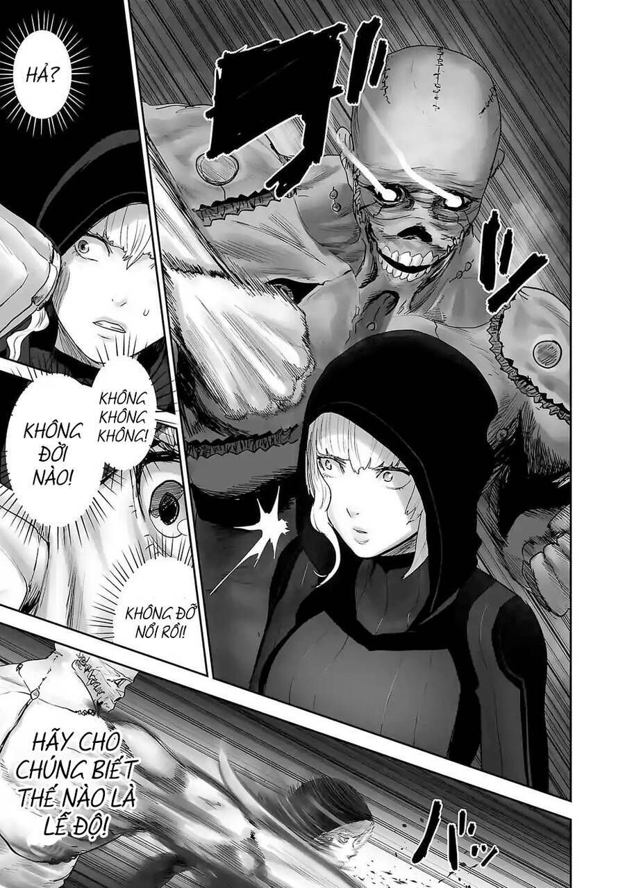 Chung Chi Thối Ma Sư -Ender Geister Chapter 79 - 14