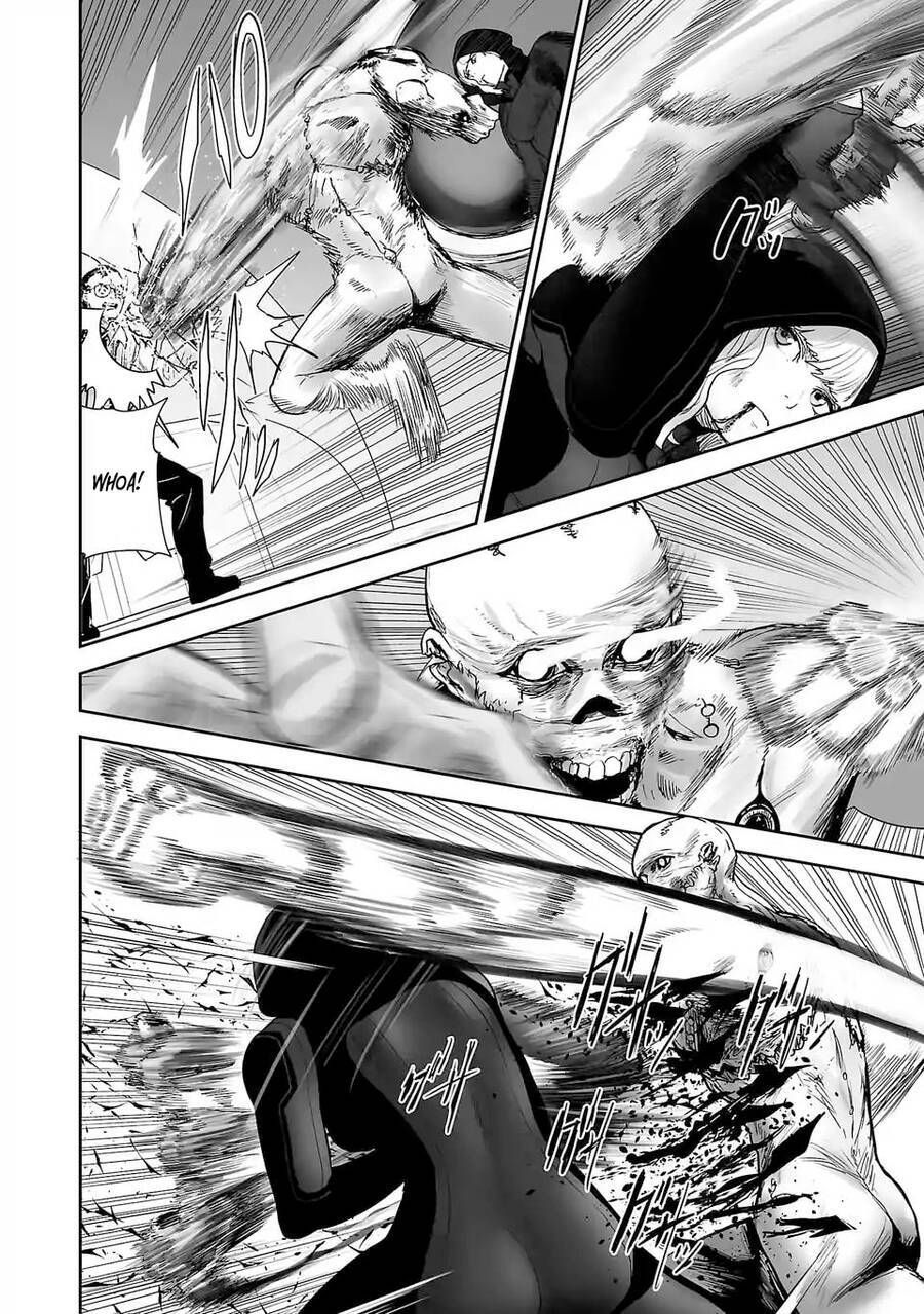 Chung Chi Thối Ma Sư -Ender Geister Chapter 79 - 17