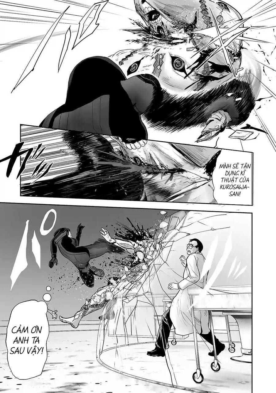 Chung Chi Thối Ma Sư -Ender Geister Chapter 79 - 18