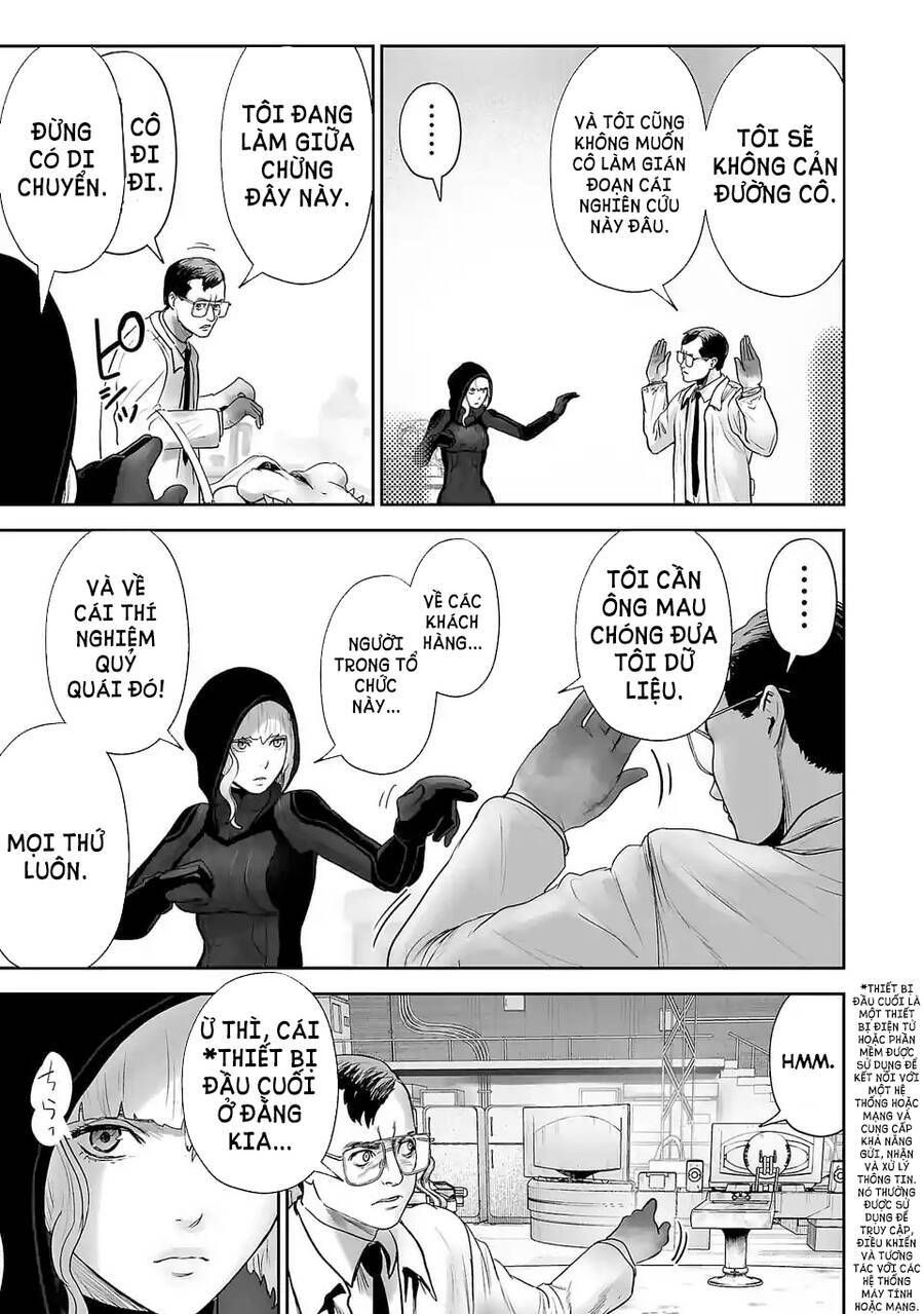 Chung Chi Thối Ma Sư -Ender Geister Chapter 79 - 6