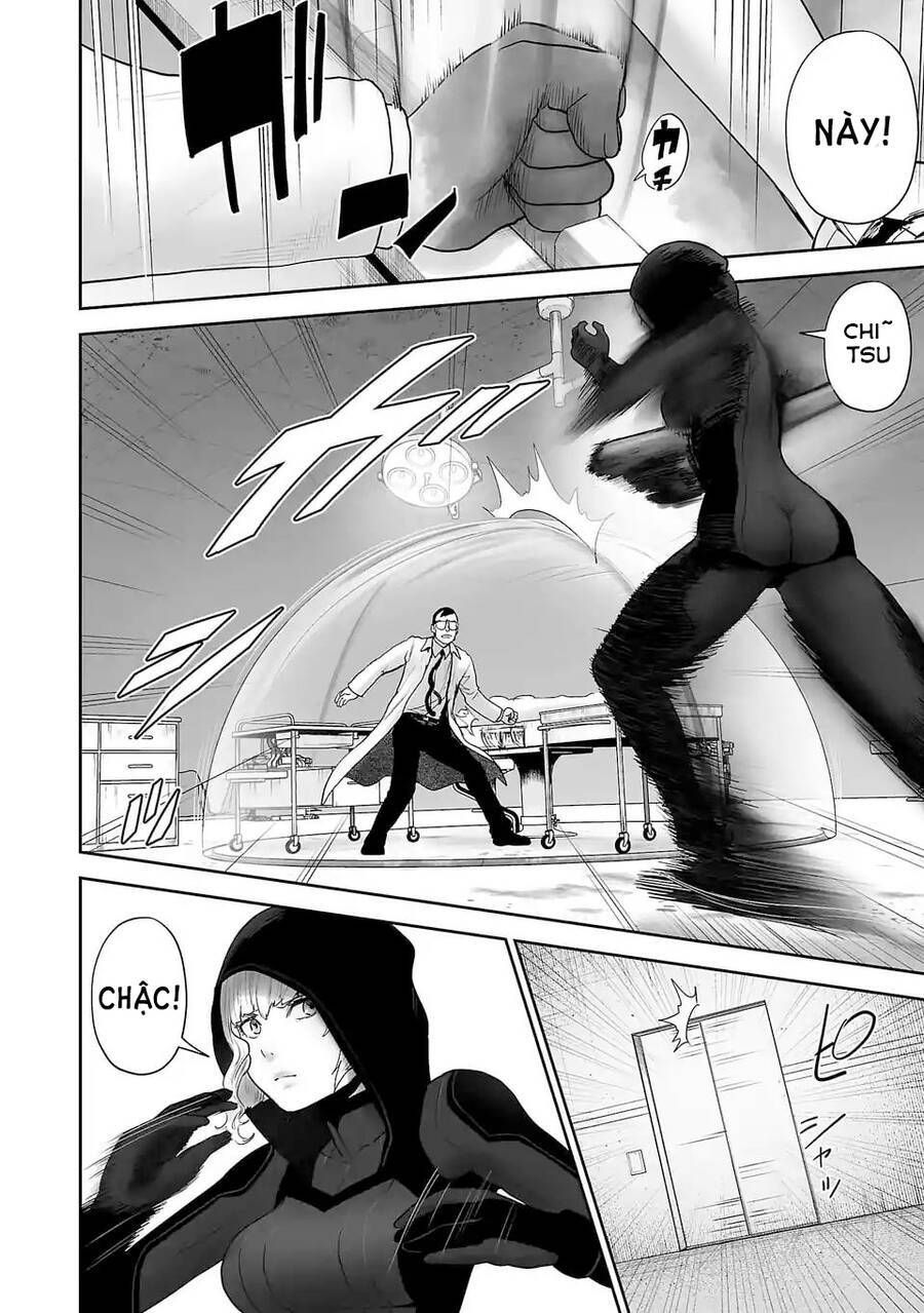 Chung Chi Thối Ma Sư -Ender Geister Chapter 79 - 7