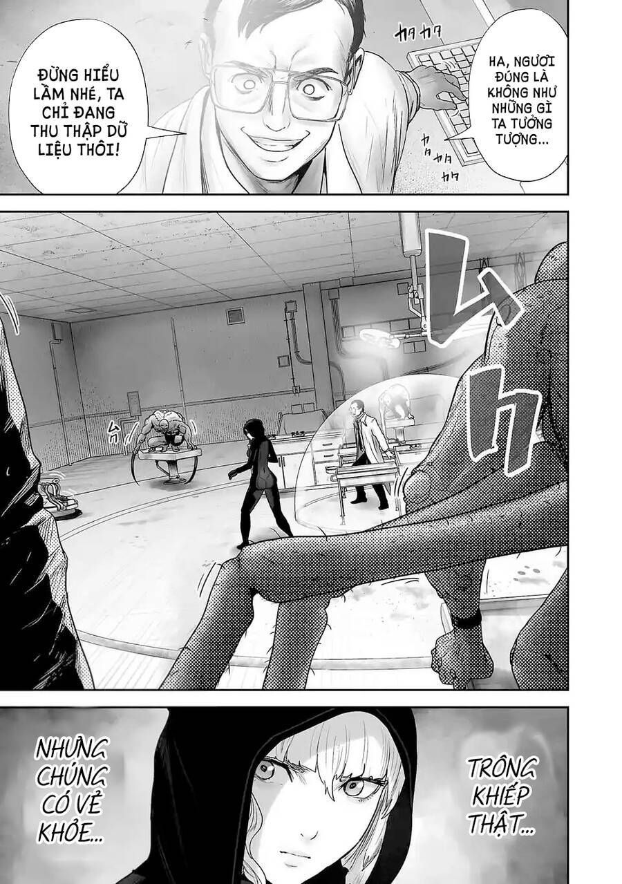 Chung Chi Thối Ma Sư -Ender Geister Chapter 79 - 8