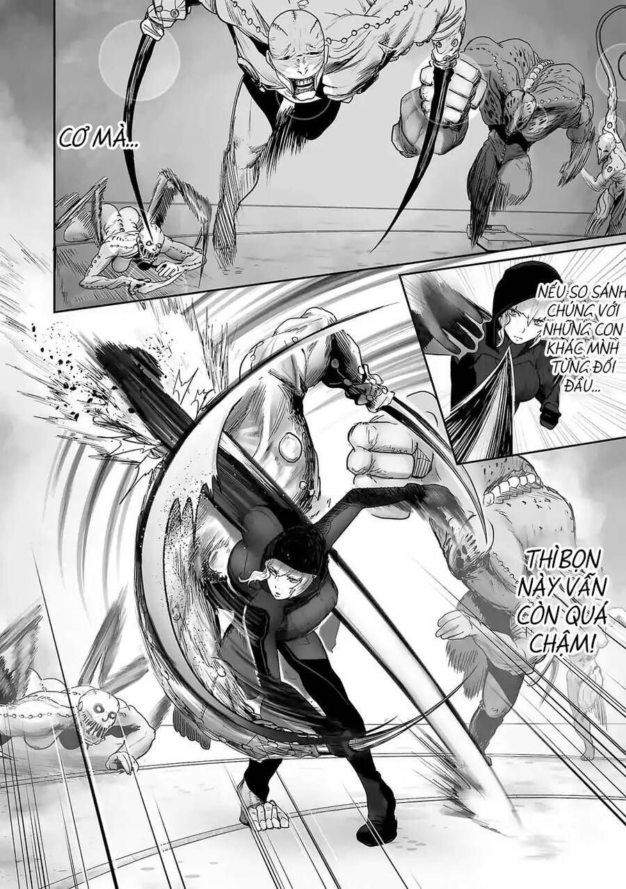 Chung Chi Thối Ma Sư -Ender Geister Chapter 79 - 9