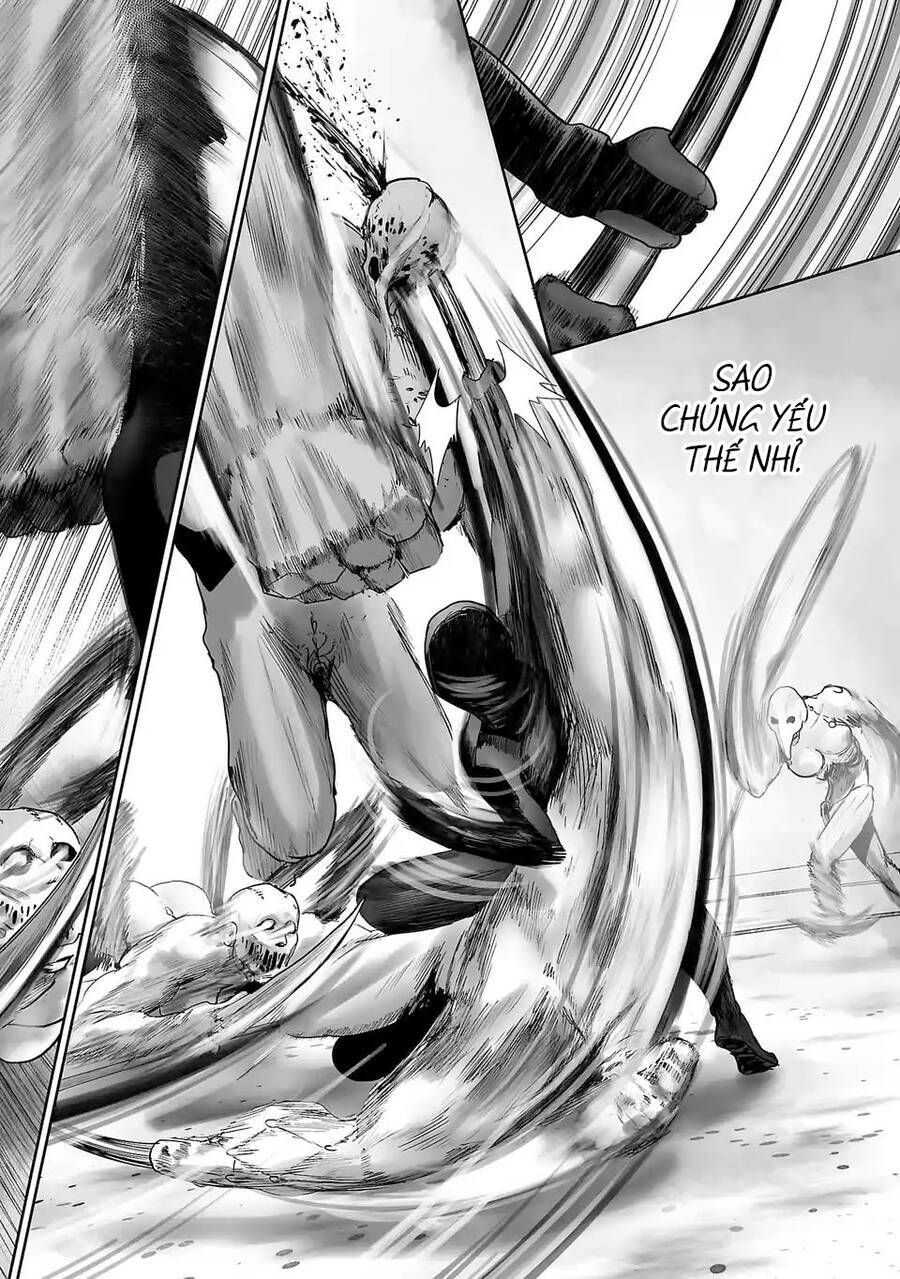 Chung Chi Thối Ma Sư -Ender Geister Chapter 79 - 10