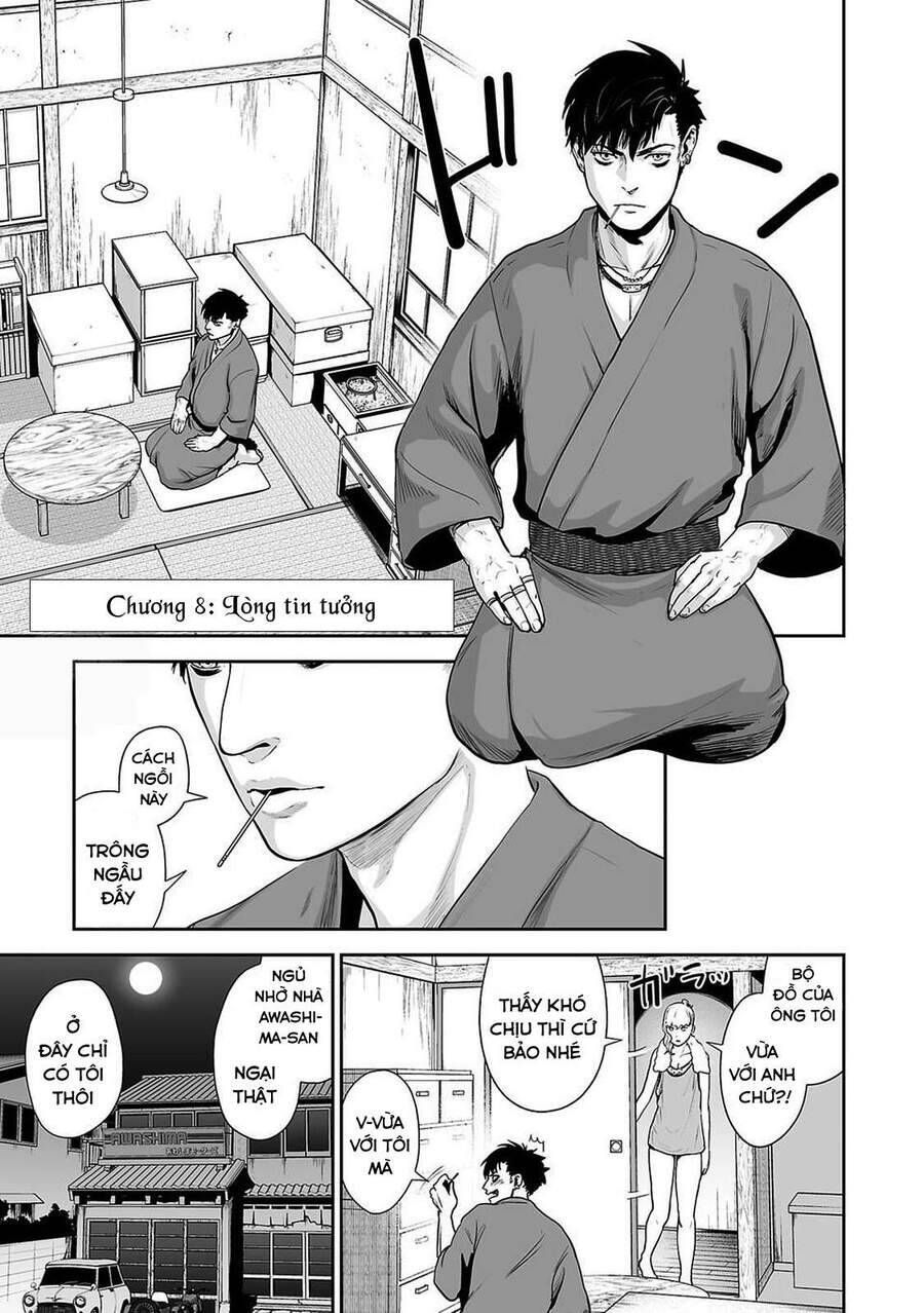 Chung Chi Thối Ma Sư -Ender Geister Chapter 8 - 2