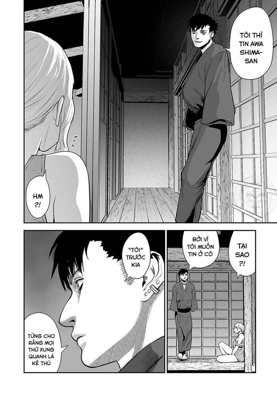 Chung Chi Thối Ma Sư -Ender Geister Chapter 8 - 11