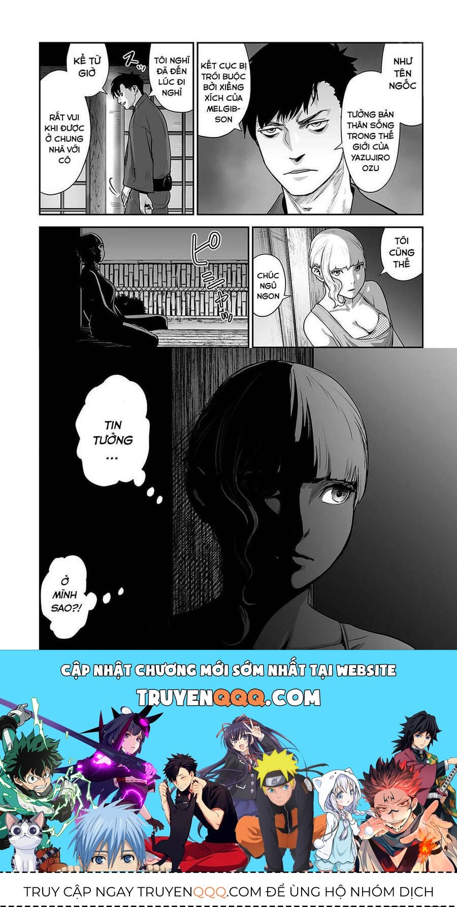 Chung Chi Thối Ma Sư -Ender Geister Chapter 8 - 13