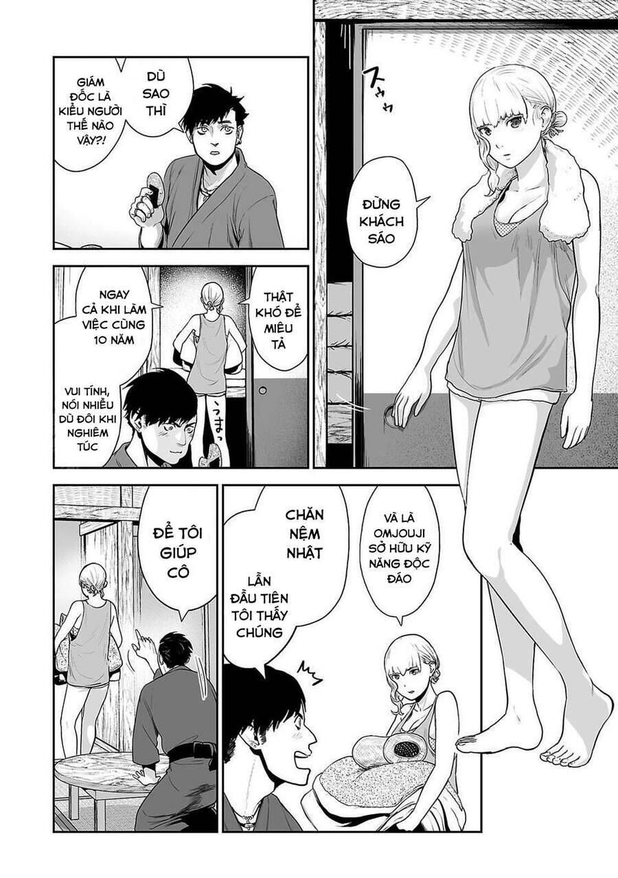 Chung Chi Thối Ma Sư -Ender Geister Chapter 8 - 3