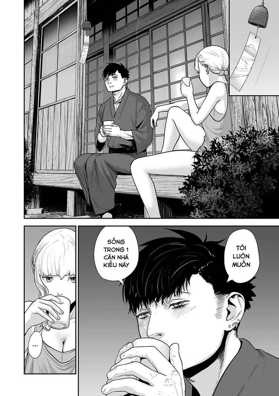 Chung Chi Thối Ma Sư -Ender Geister Chapter 8 - 5