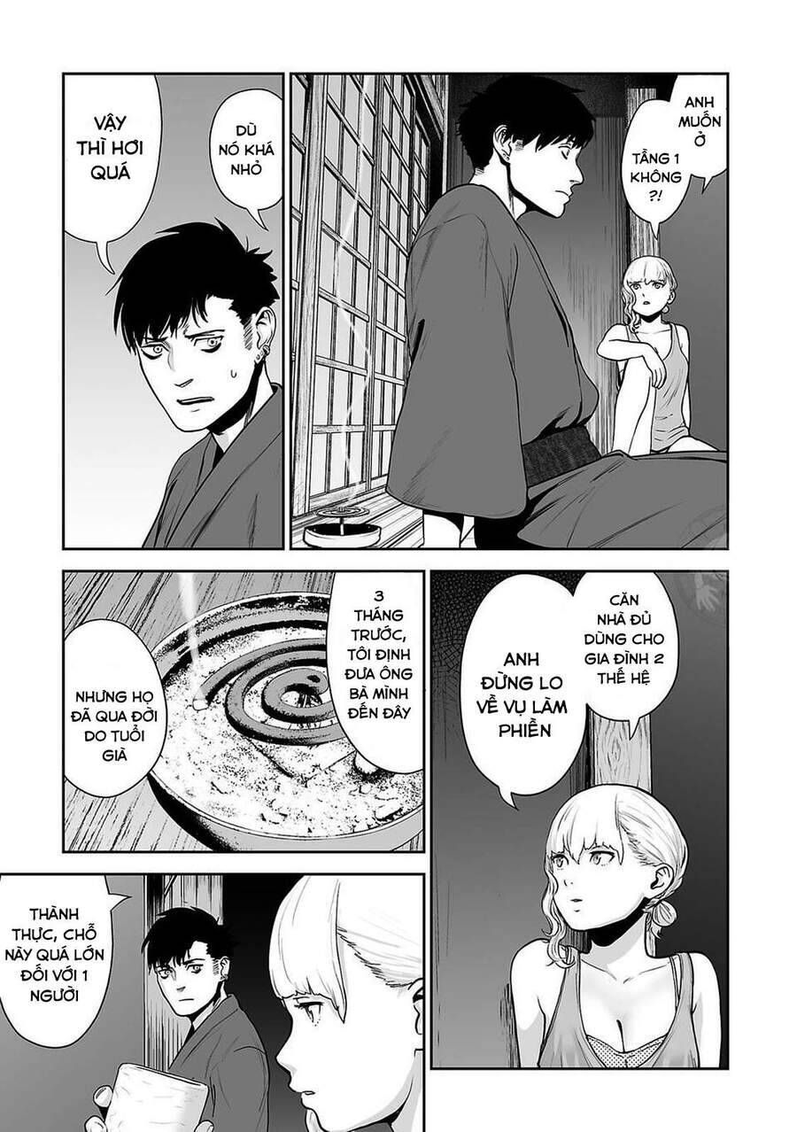 Chung Chi Thối Ma Sư -Ender Geister Chapter 8 - 6