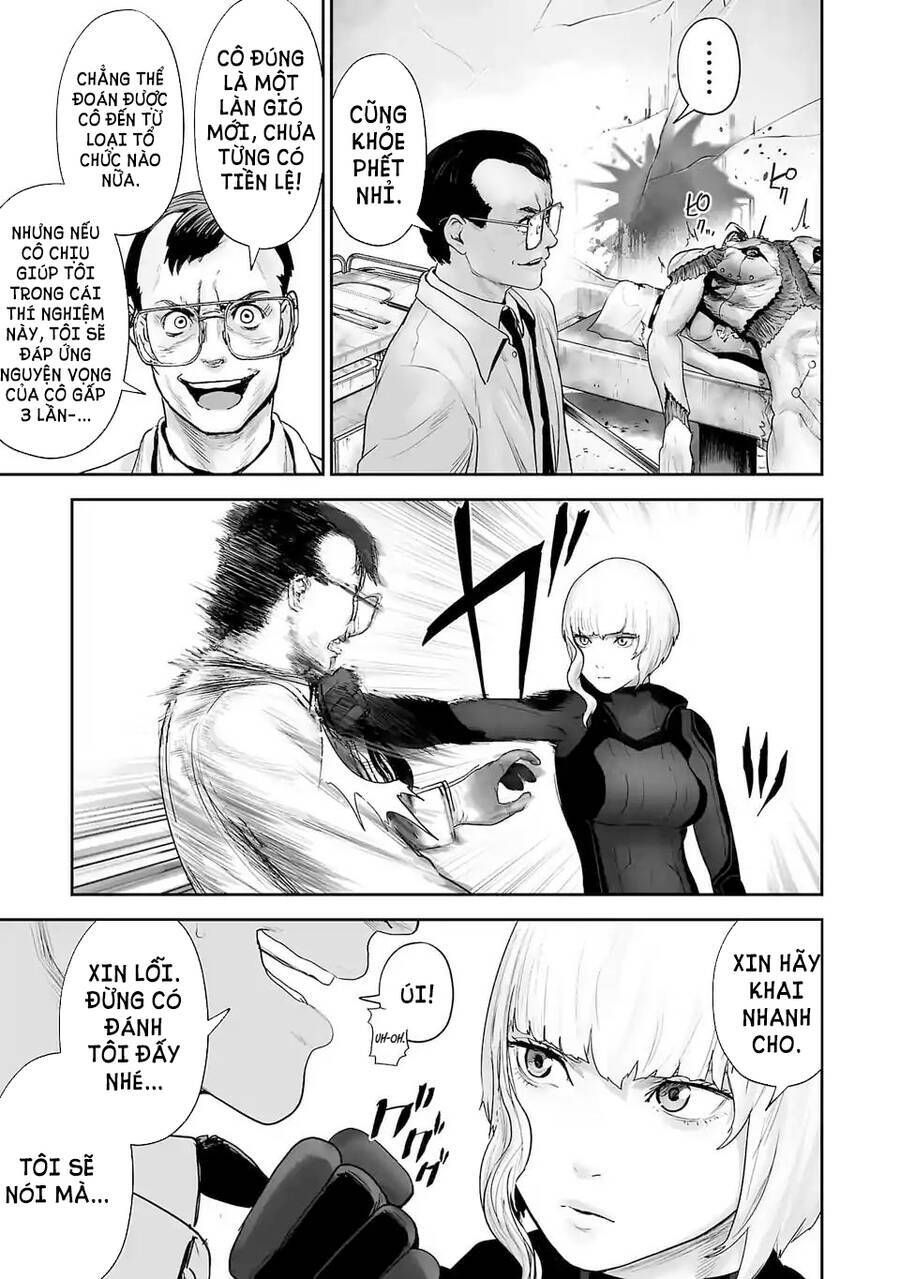 Chung Chi Thối Ma Sư -Ender Geister Chapter 80 - 2