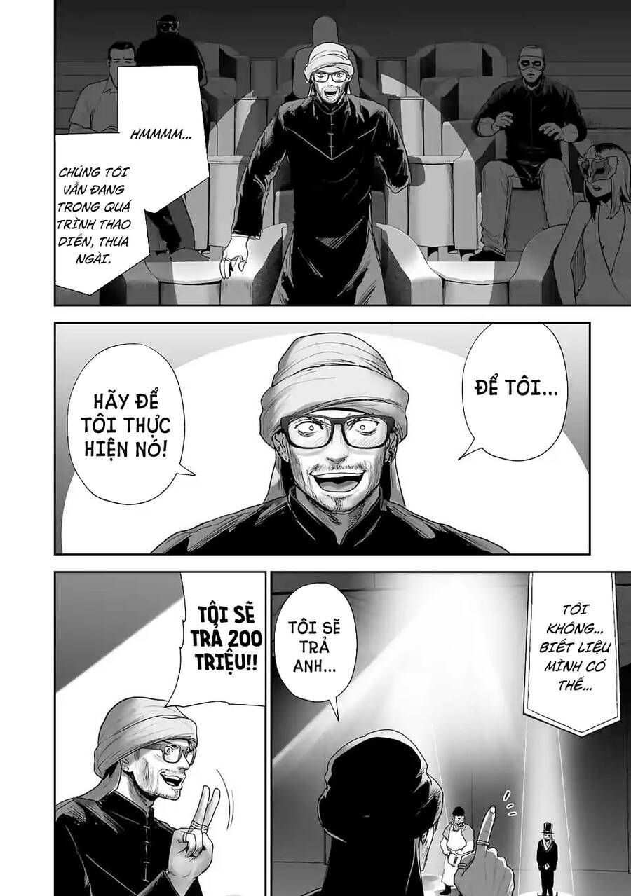 Chung Chi Thối Ma Sư -Ender Geister Chapter 80 - 11