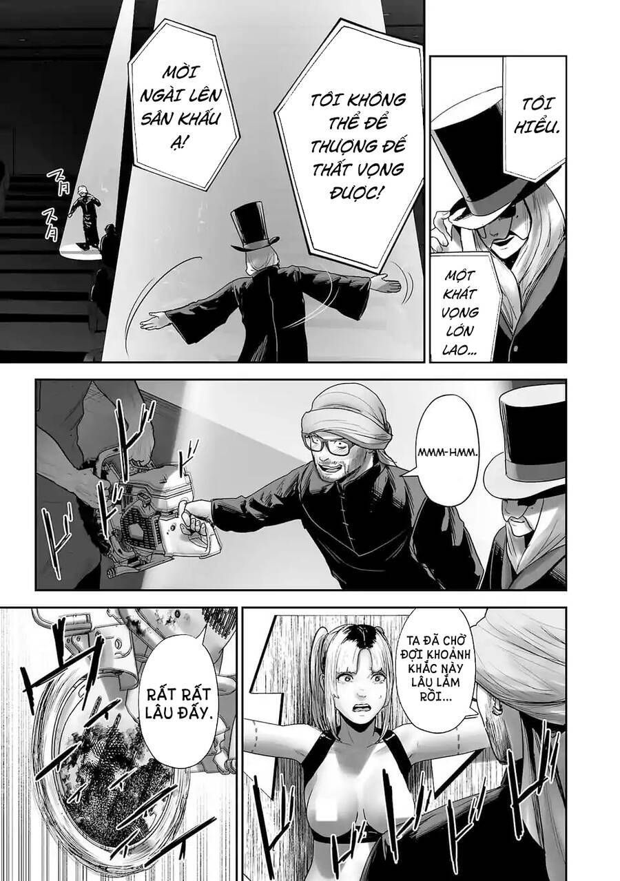 Chung Chi Thối Ma Sư -Ender Geister Chapter 80 - 12