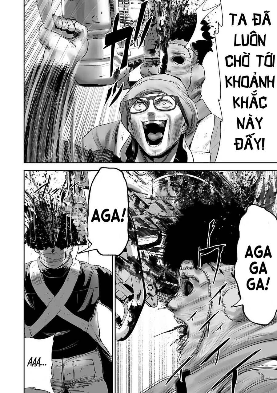 Chung Chi Thối Ma Sư -Ender Geister Chapter 80 - 13