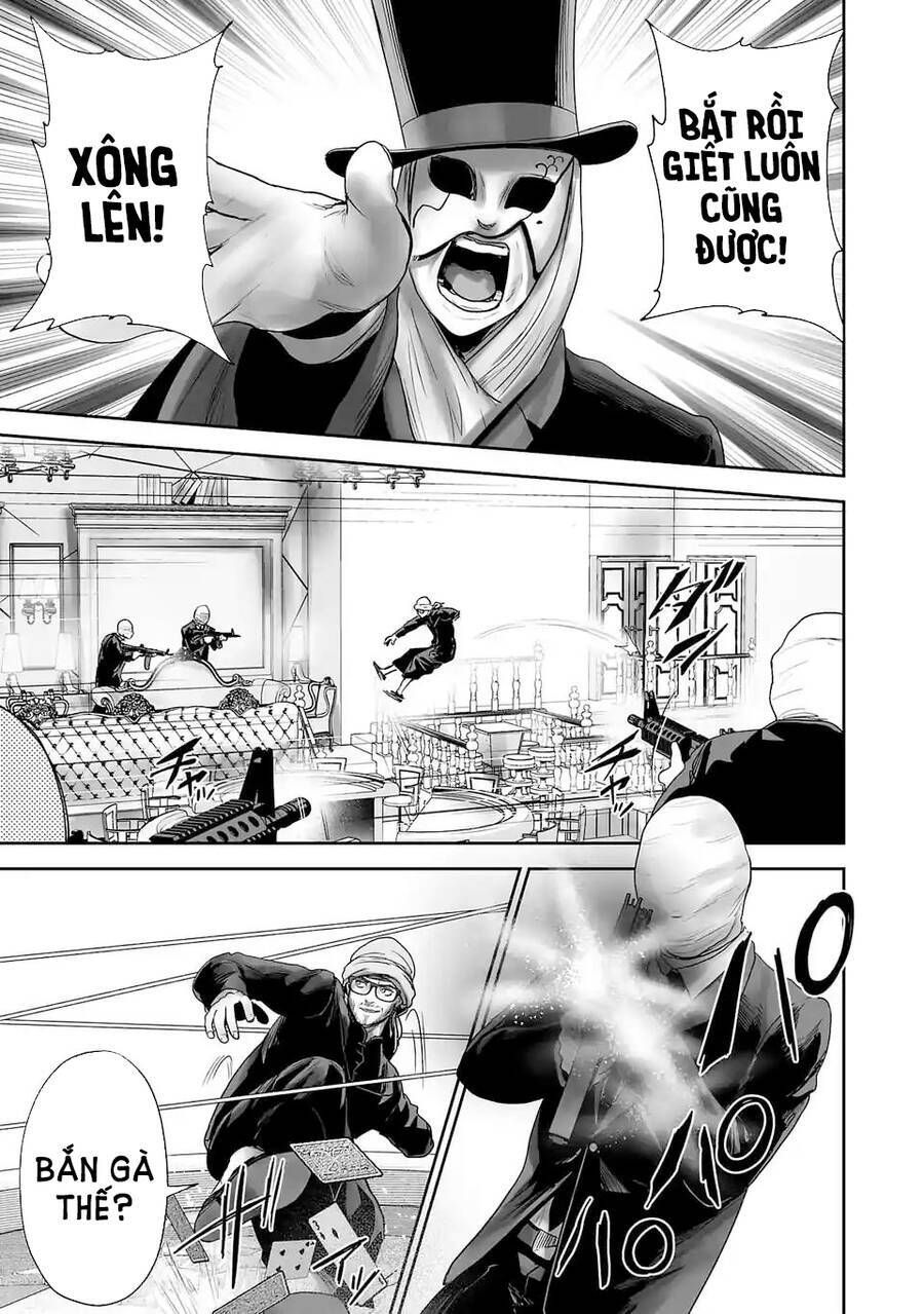 Chung Chi Thối Ma Sư -Ender Geister Chapter 80 - 16