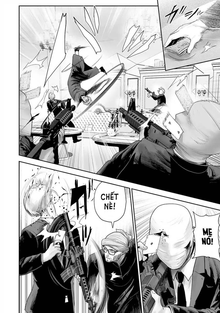 Chung Chi Thối Ma Sư -Ender Geister Chapter 80 - 17