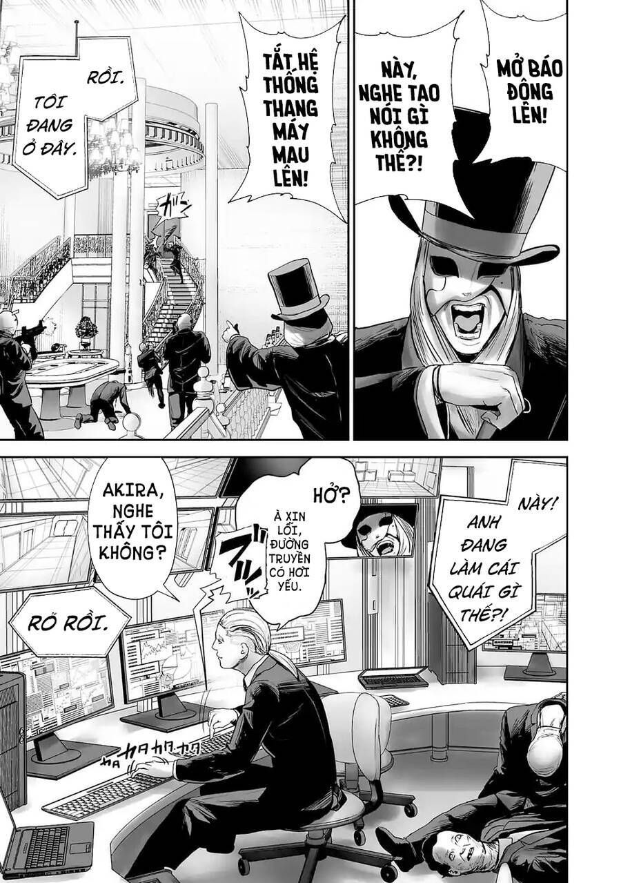 Chung Chi Thối Ma Sư -Ender Geister Chapter 80 - 18