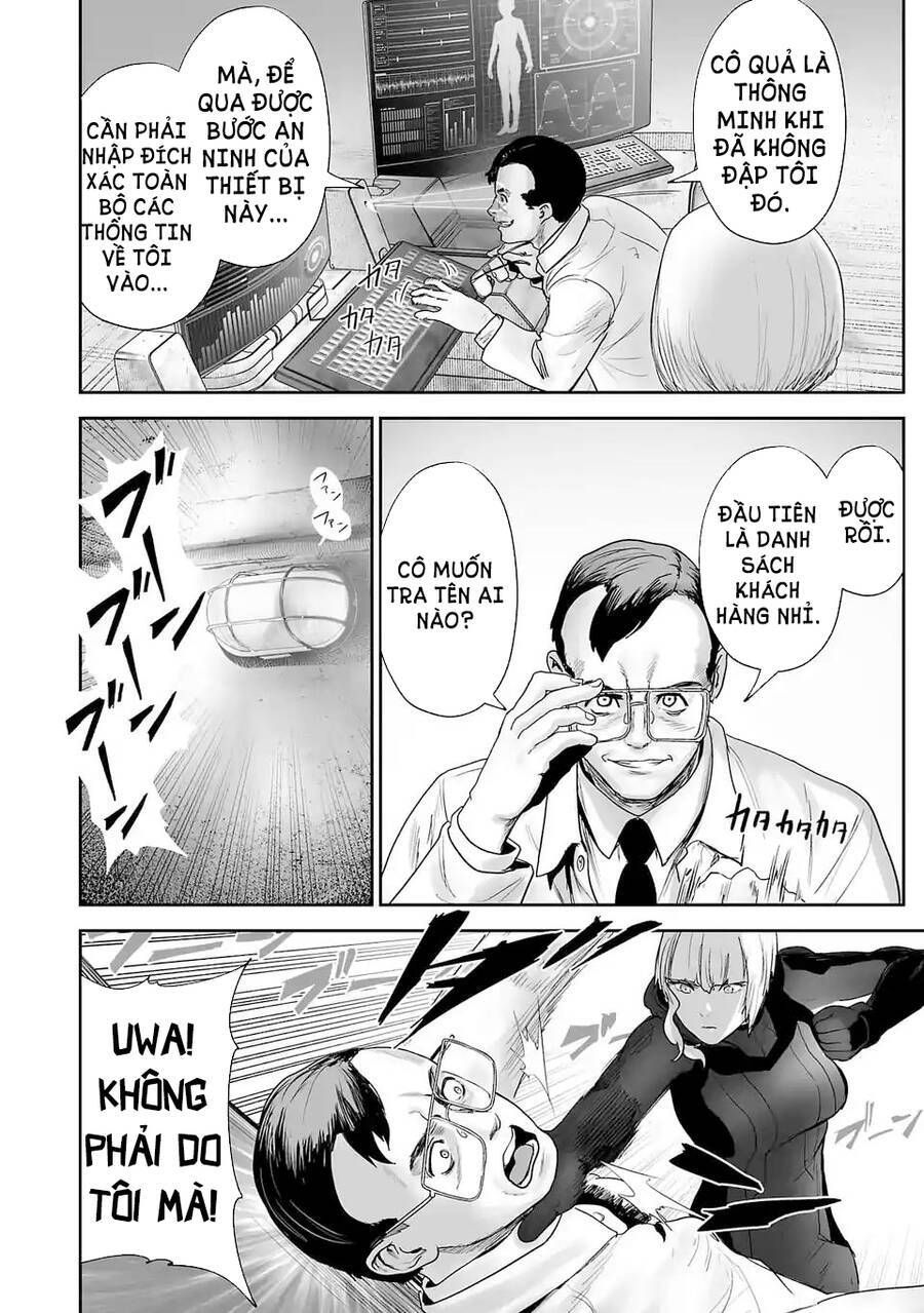 Chung Chi Thối Ma Sư -Ender Geister Chapter 80 - 3