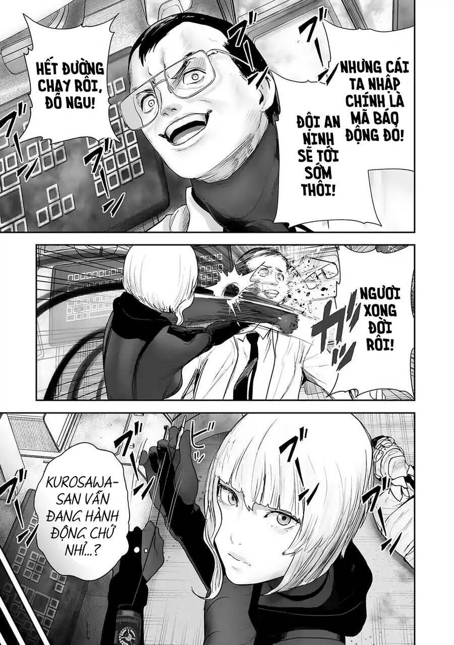 Chung Chi Thối Ma Sư -Ender Geister Chapter 80 - 4