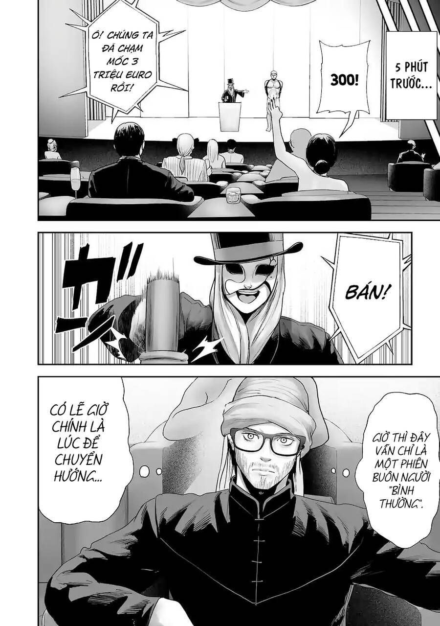 Chung Chi Thối Ma Sư -Ender Geister Chapter 80 - 5