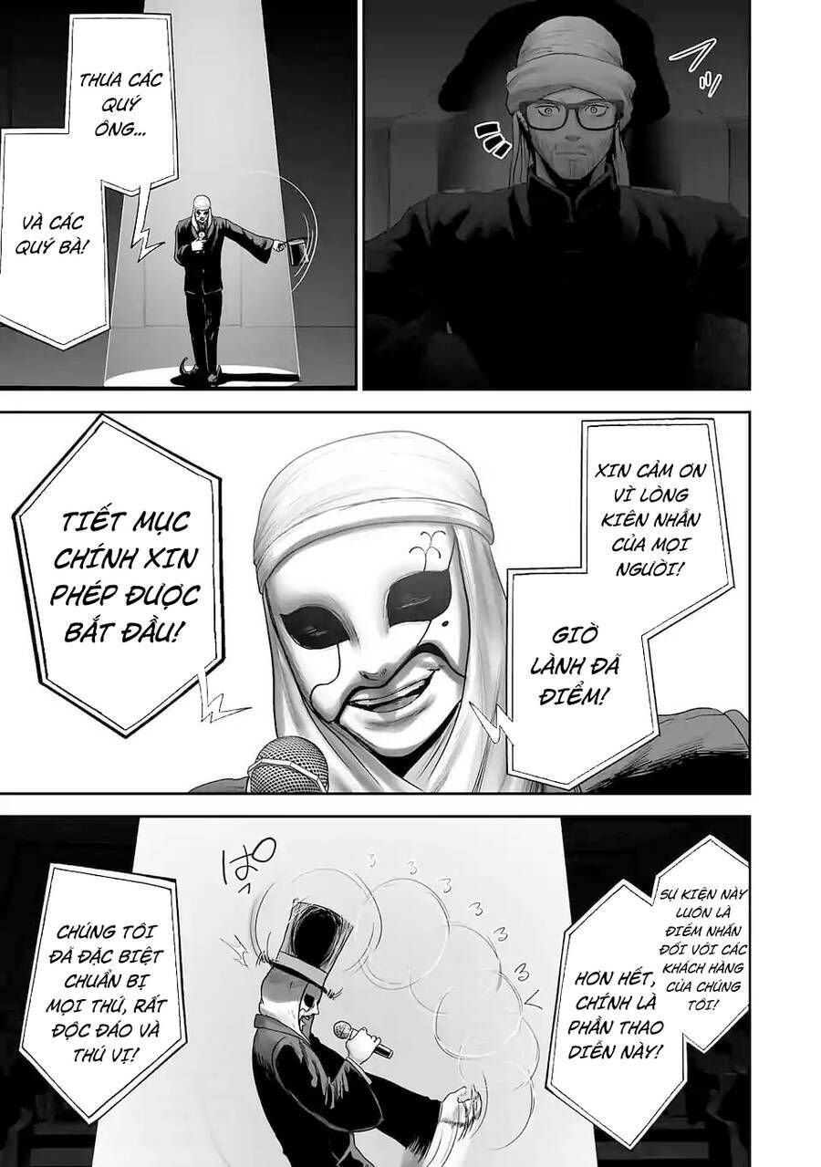 Chung Chi Thối Ma Sư -Ender Geister Chapter 80 - 6