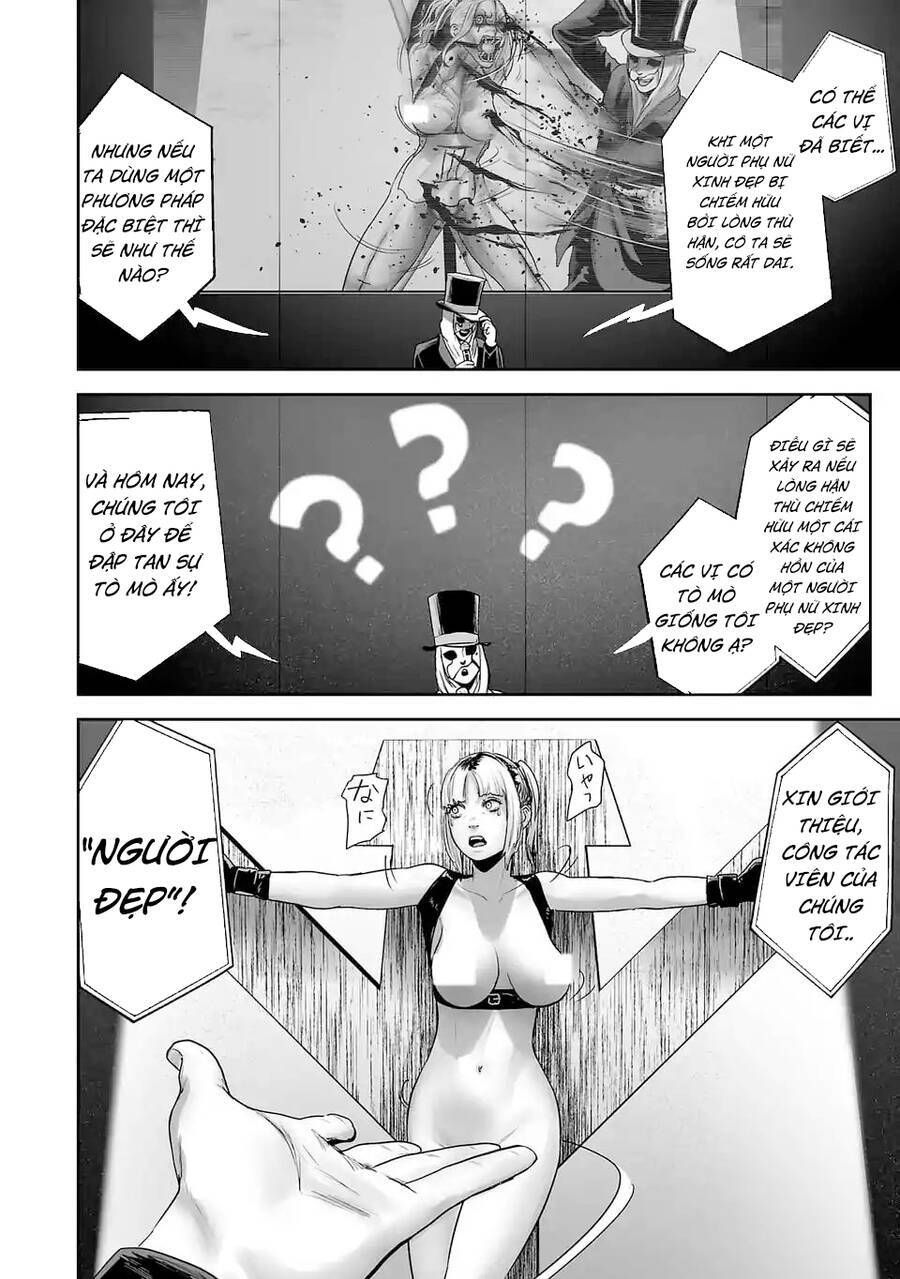 Chung Chi Thối Ma Sư -Ender Geister Chapter 80 - 7