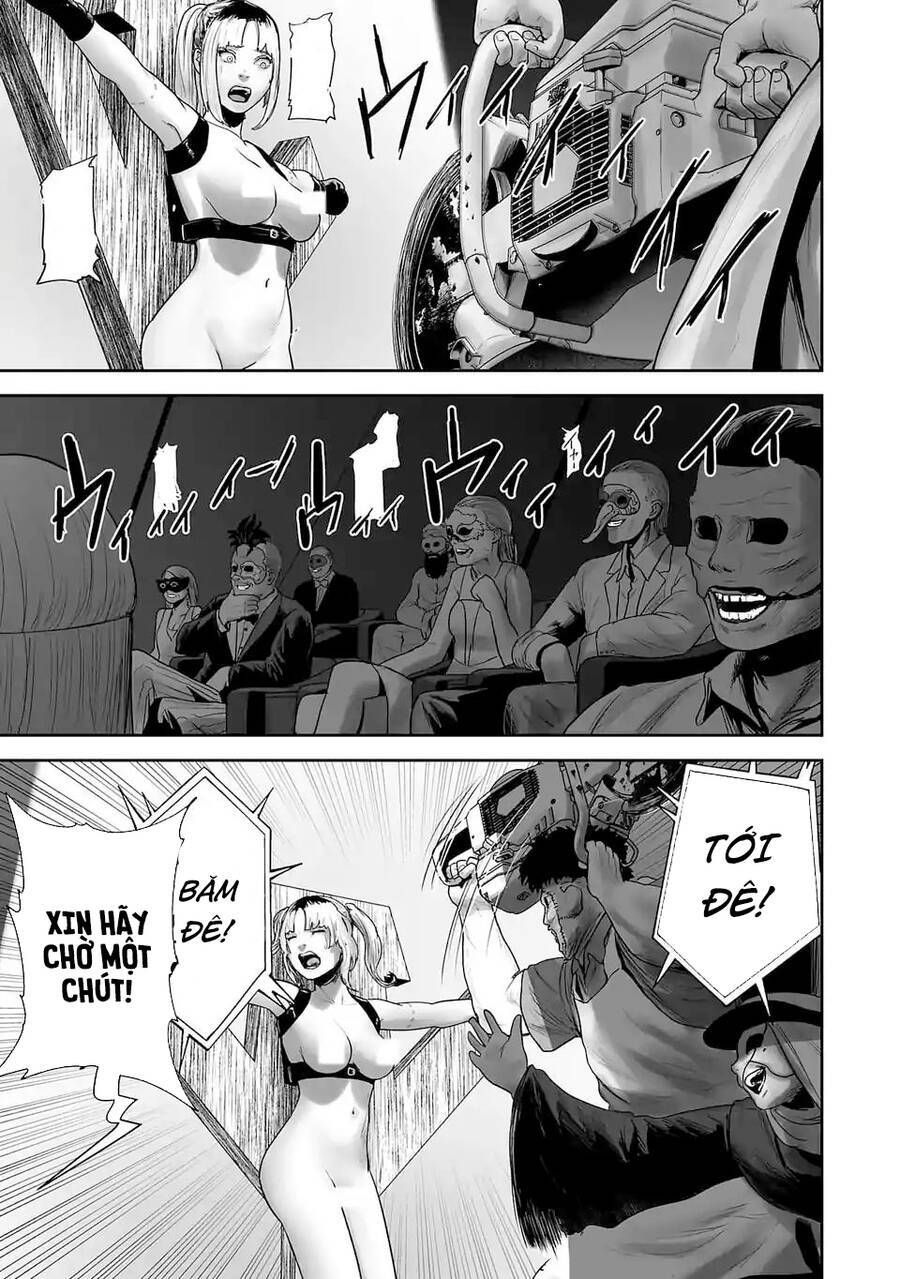 Chung Chi Thối Ma Sư -Ender Geister Chapter 80 - 10