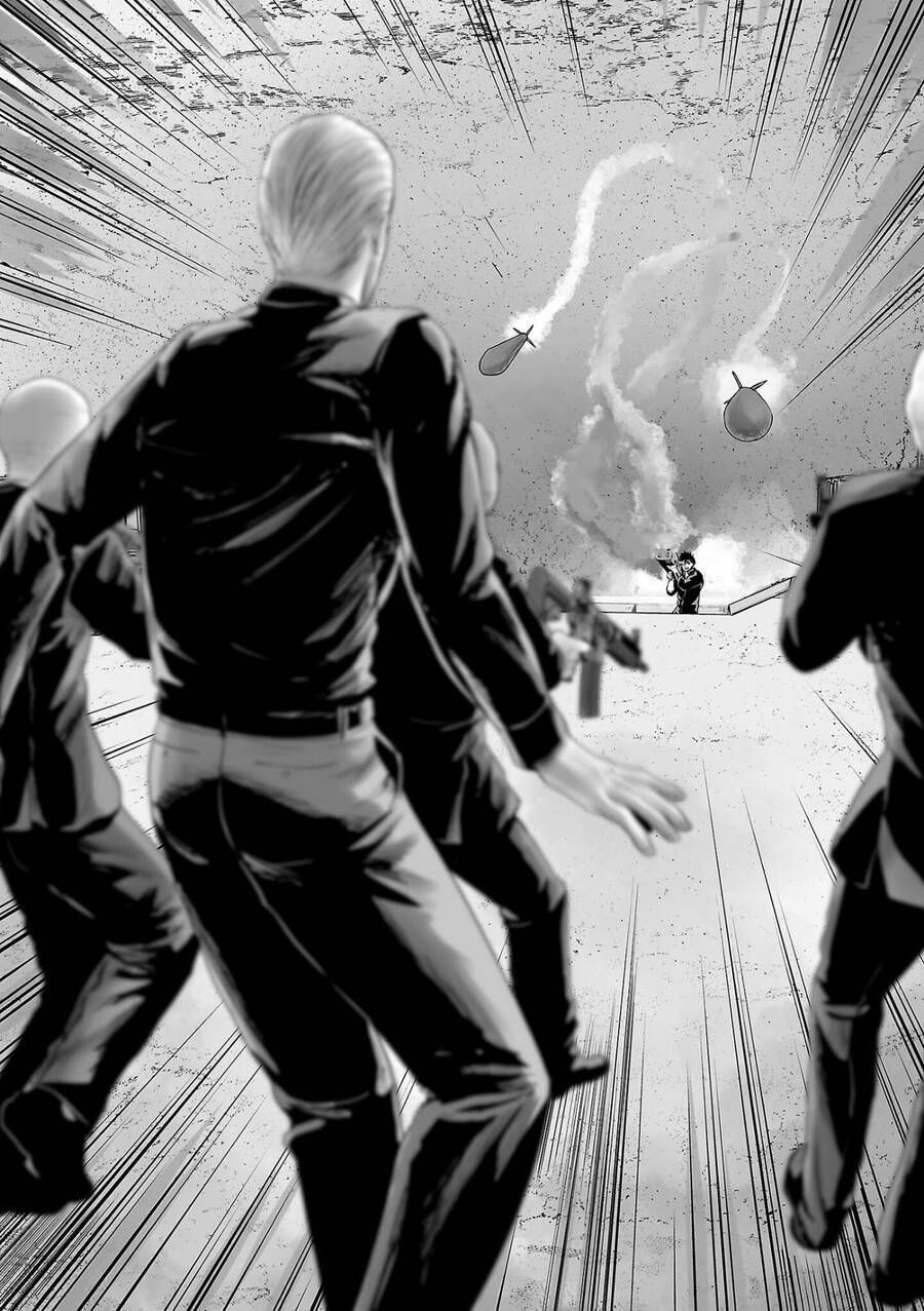 Chung Chi Thối Ma Sư -Ender Geister Chapter 81 - 11