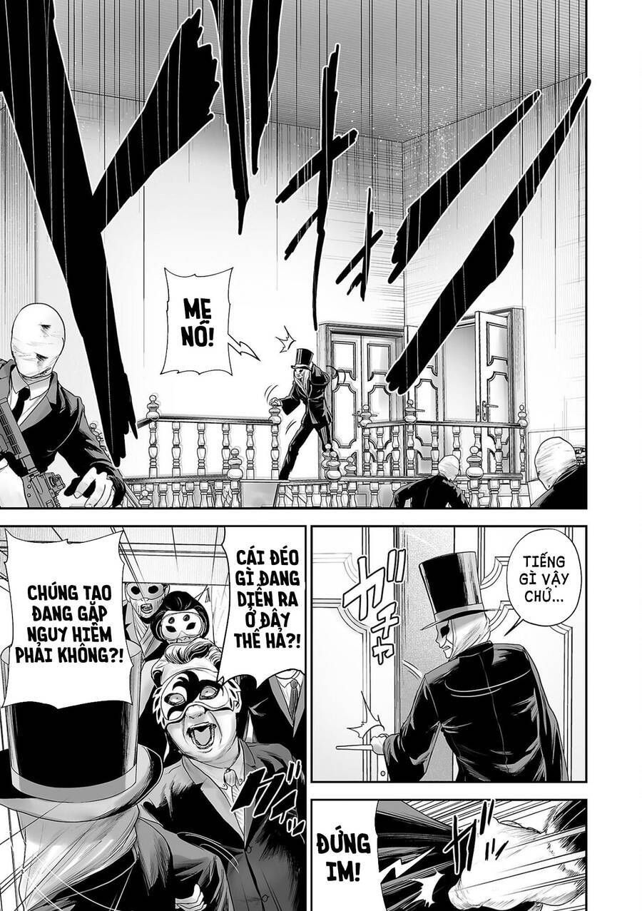 Chung Chi Thối Ma Sư -Ender Geister Chapter 81 - 12