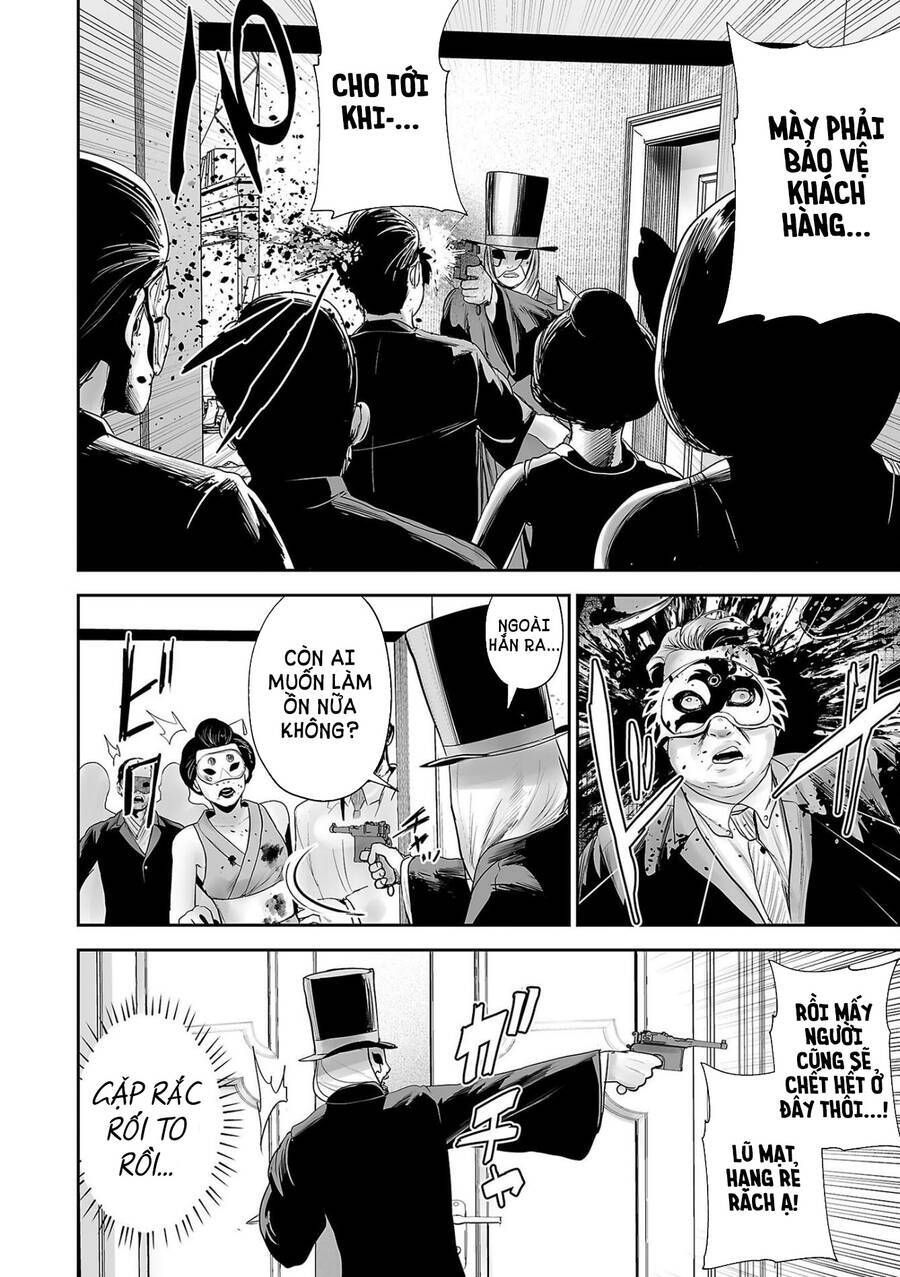 Chung Chi Thối Ma Sư -Ender Geister Chapter 81 - 13