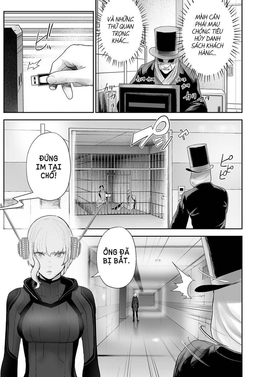 Chung Chi Thối Ma Sư -Ender Geister Chapter 81 - 14