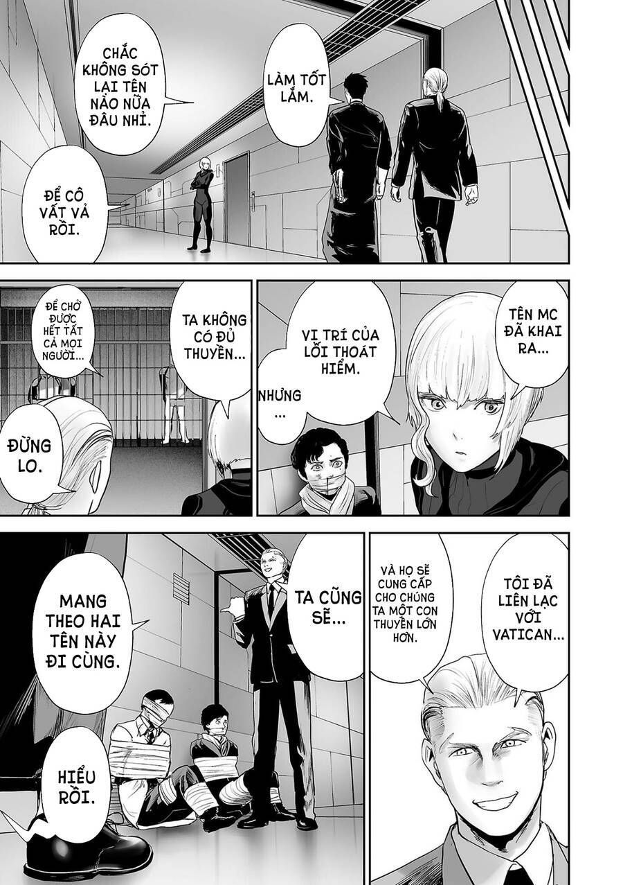 Chung Chi Thối Ma Sư -Ender Geister Chapter 81 - 18