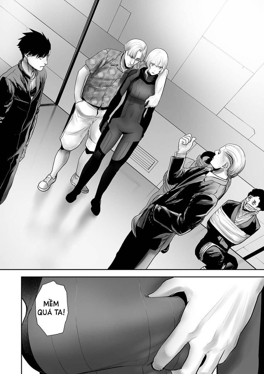 Chung Chi Thối Ma Sư -Ender Geister Chapter 81 - 19