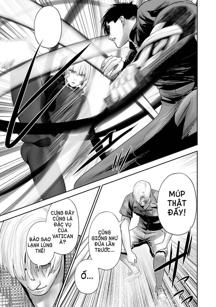 Chung Chi Thối Ma Sư -Ender Geister Chapter 81 - 20