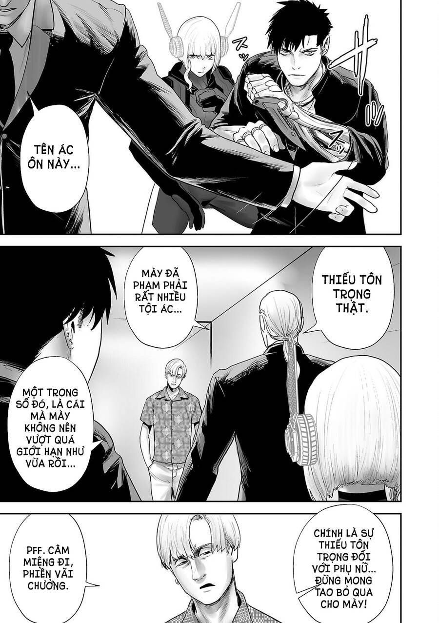 Chung Chi Thối Ma Sư -Ender Geister Chapter 81 - 22