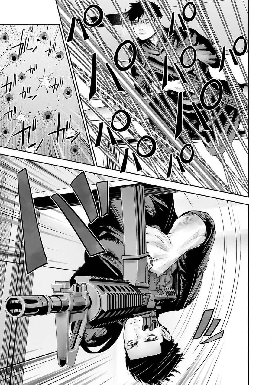 Chung Chi Thối Ma Sư -Ender Geister Chapter 81 - 4