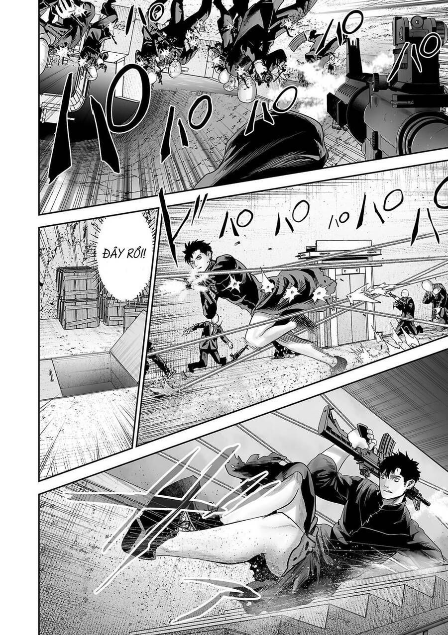 Chung Chi Thối Ma Sư -Ender Geister Chapter 81 - 5