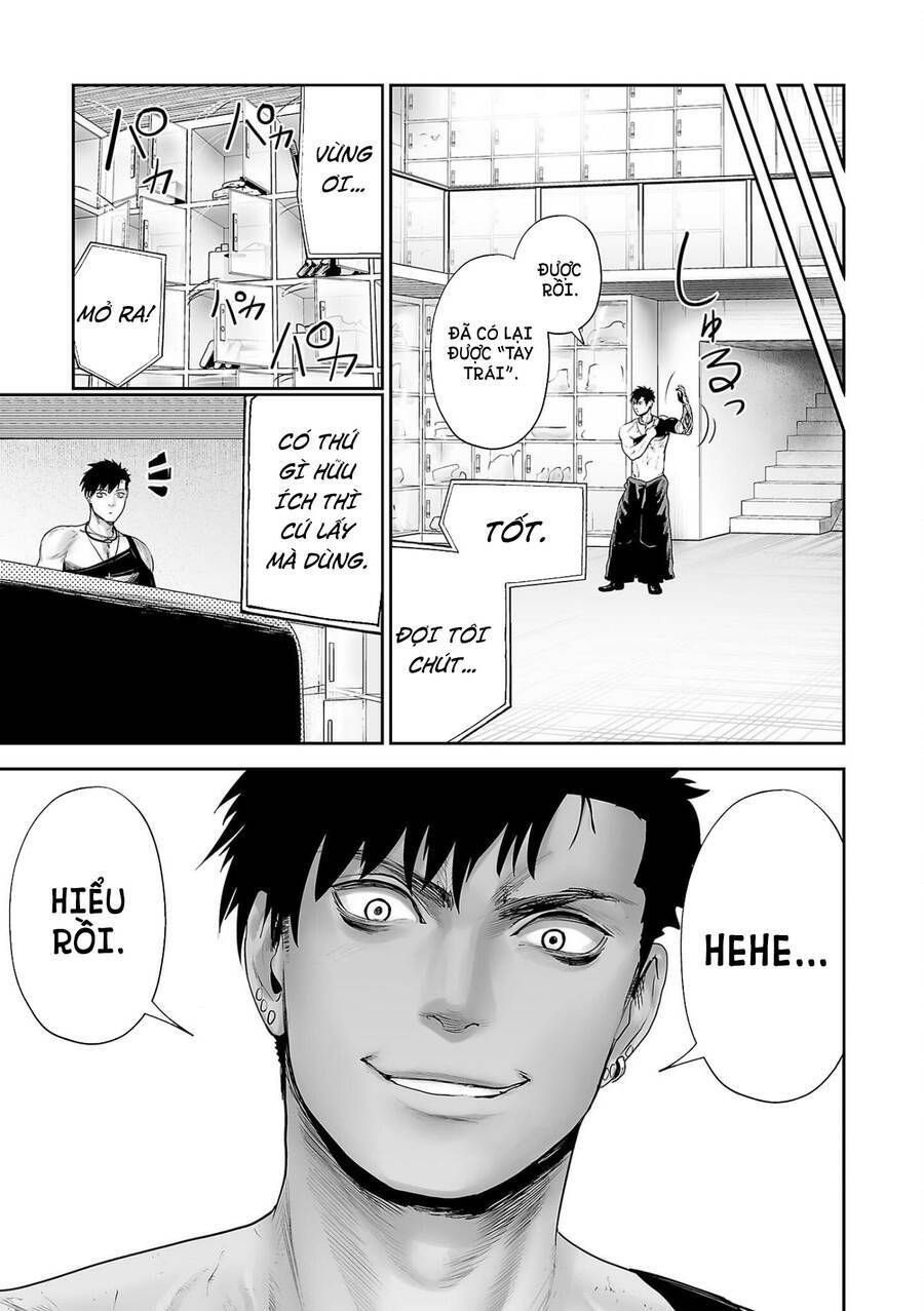 Chung Chi Thối Ma Sư -Ender Geister Chapter 81 - 6