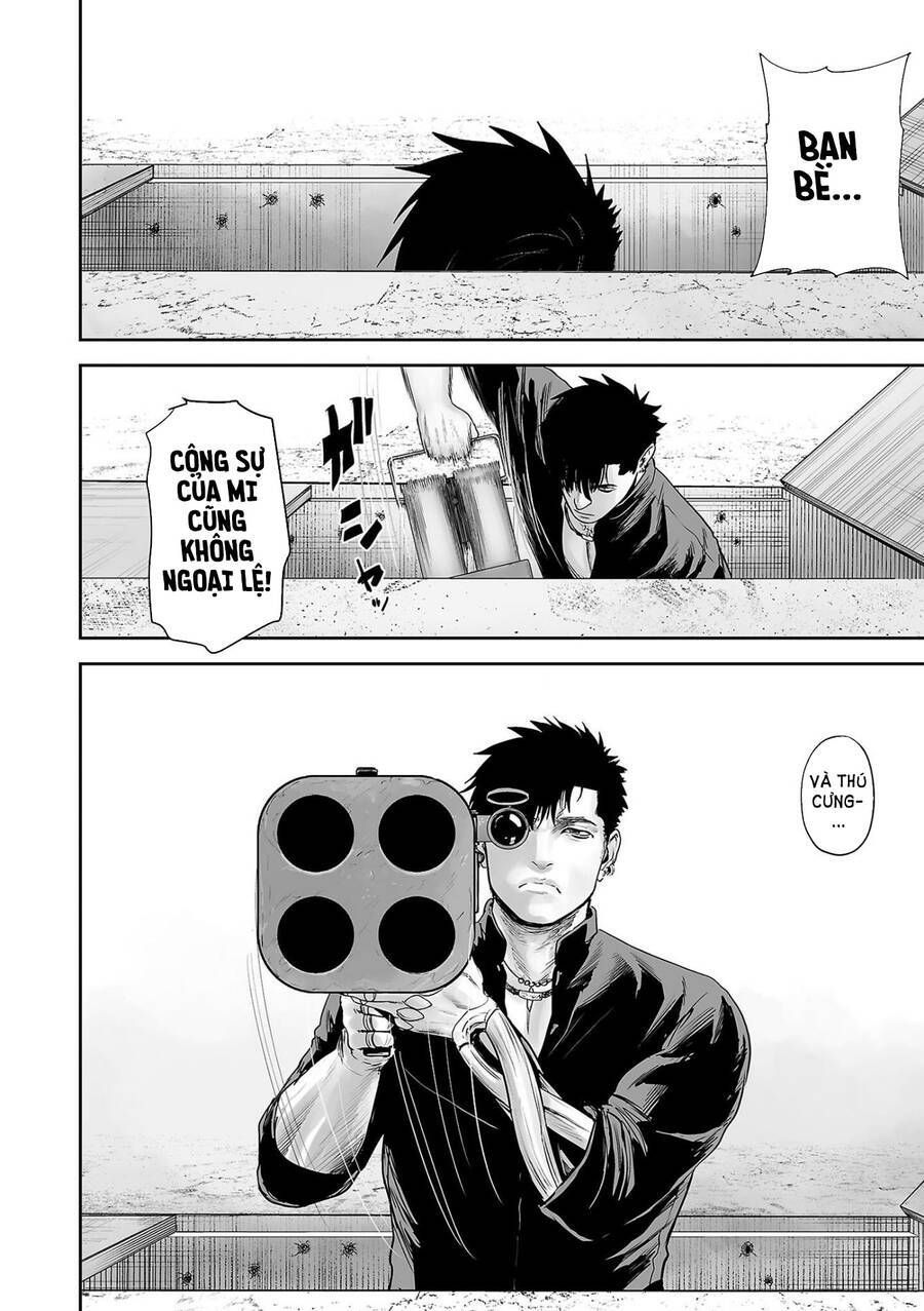 Chung Chi Thối Ma Sư -Ender Geister Chapter 81 - 9