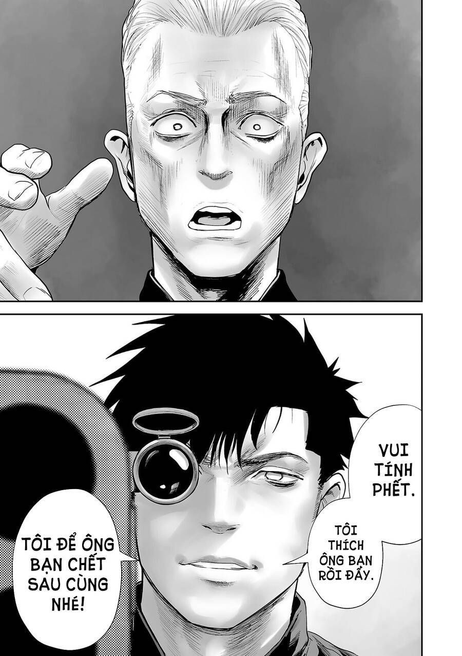 Chung Chi Thối Ma Sư -Ender Geister Chapter 81 - 10