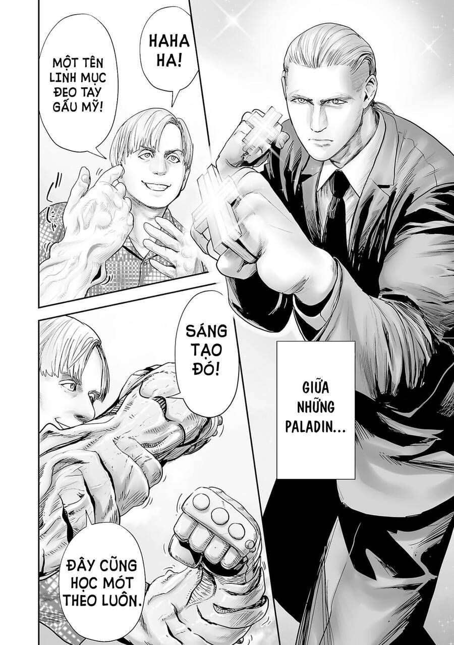 Chung Chi Thối Ma Sư -Ender Geister Chapter 82 - 13