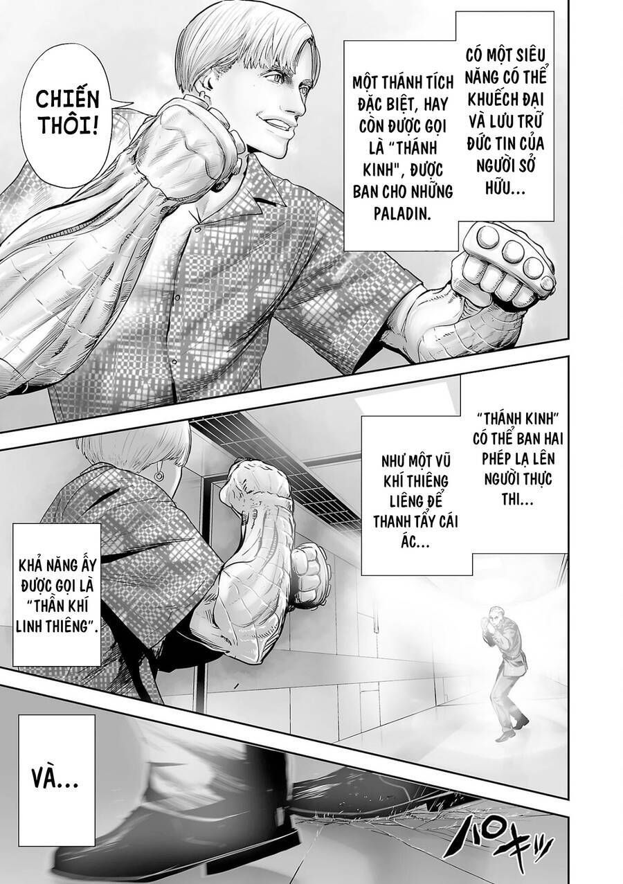 Chung Chi Thối Ma Sư -Ender Geister Chapter 82 - 14