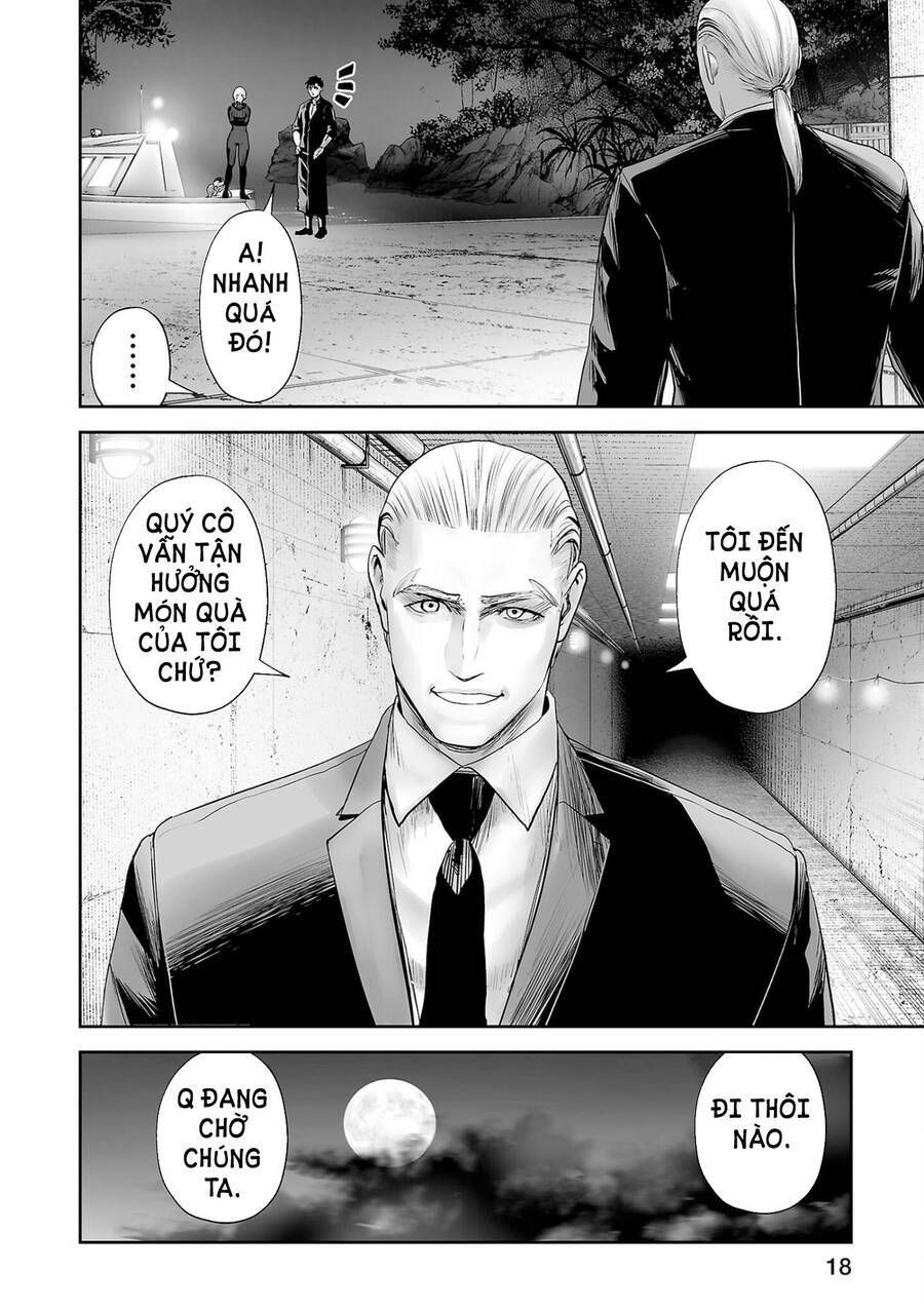 Chung Chi Thối Ma Sư -Ender Geister Chapter 82 - 19